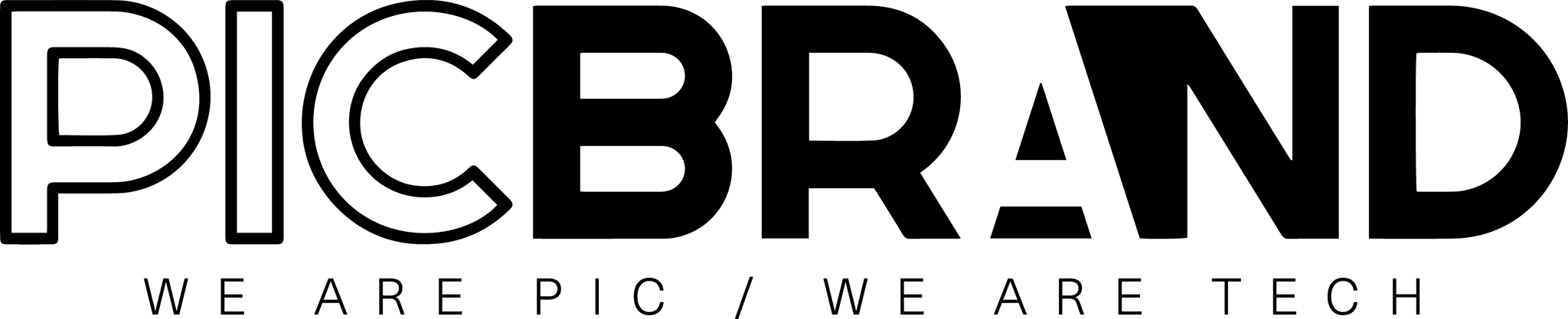 Logo da PICBRAND